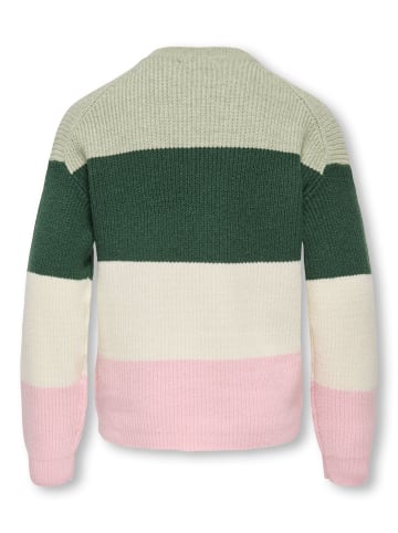 KIDS ONLY Strickpullover in Desert Sage
