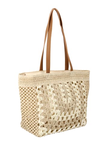 usha FESTIVAL Women Shoulder Bag in Beige
