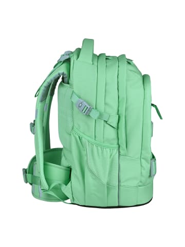 McNeill Luca 2.0 Schulranzen-Set 2-teilig mint