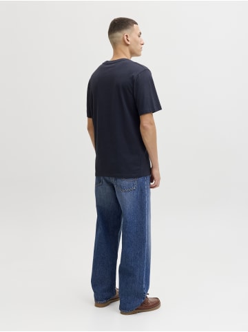 Jack & Jones T-Shirt in marine orange - 0004