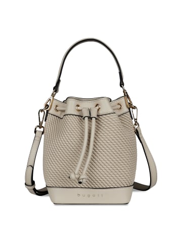Bugatti Julice Beuteltasche 14 cm beige