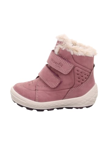 superfit Stiefel GROOVY in lila