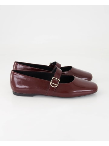 Vagabond Ballerinas in Rot