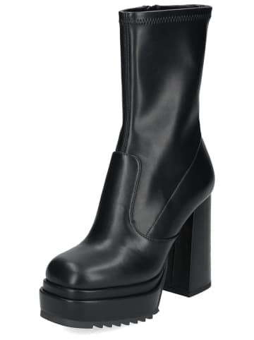 Buffalo Stiefelette in Schwarz