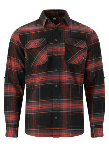 Whistler Shirt Jamba in 5163 Chili Oil