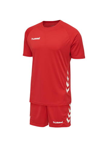 Hummel Verstellbare Taille Kurze Hose Anzug Hmlpromo Herren in TRUE RED