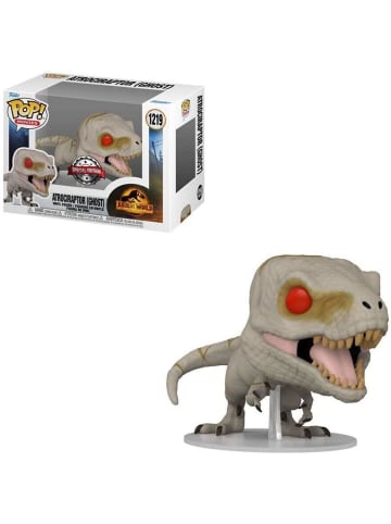 Funko Pop ATROCIRAPTOR (GHOST) - JURASSIC WORLD: DOMINION