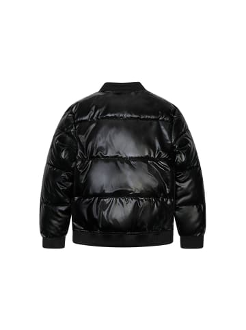 Minoti Winterjacke Gym 8 in schwarz