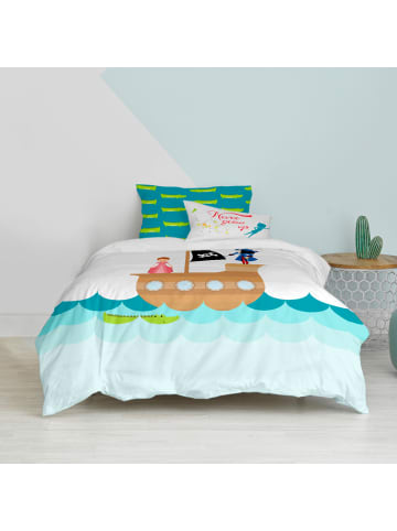 Happy Friday Flying boy Bettbezug set 2 teiliges