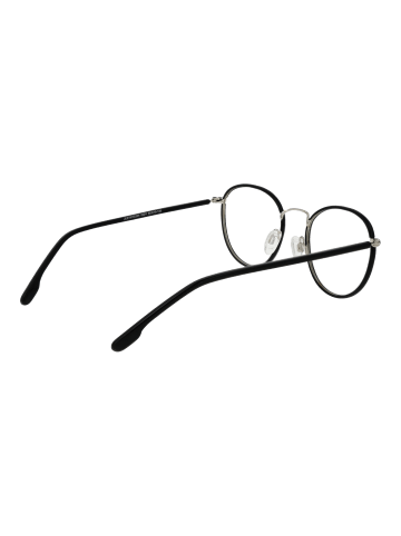 Johnny Loco Unisex Optische Fassungen Panto Schwarz