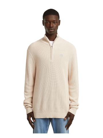 G-Star Raw Pullover Half Zip Knit whitebait