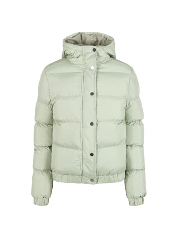 Urban Classics Funktionsjacke Hooded Puffer in mint