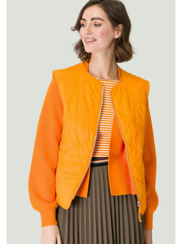 zero Franchise Weste für Damen in orange