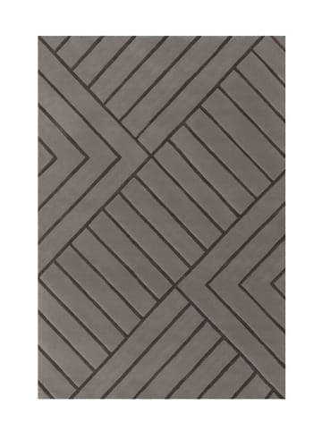 Arte Espina Kurzflor Teppich Cool 505 in grau - rechteckig