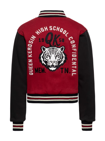 Queen Kerosin Queen Kerosin Collegejacke High School Confidential in bordeaux