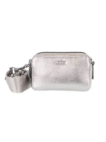 JOOP! Schultertasche 'Splendere Susan in Gun 15,50 x 9,50 x 6,00 cm'