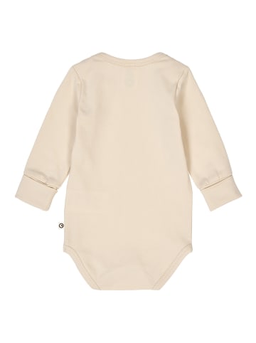 müsli Langarmbody 1582083200 in hellbraun