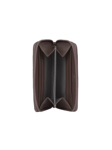 Maître Geldbörse 'Ellern Dalin in Seal Brown'