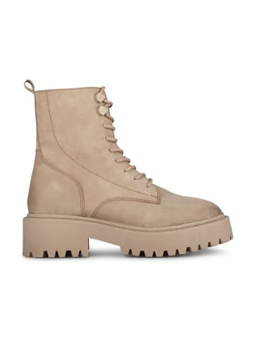 PS Poelman Stiefel "DOLAN" in Taupe