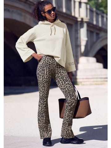 Buffalo Leggings in Leo bedruckt