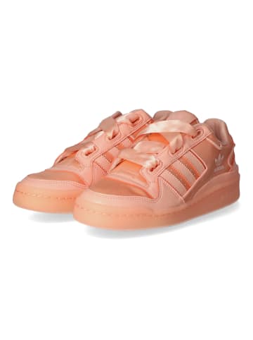 adidas Sportschuhe FORUM SATIN in Orange