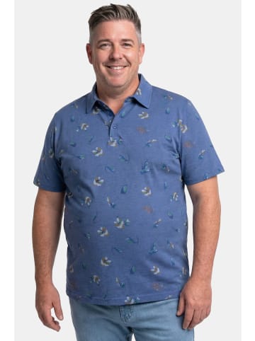 Boston Park Poloshirt in denimblau