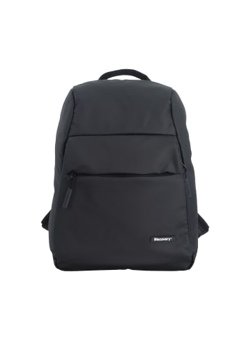 Discovery Urban Security Dayback Rucksack in black