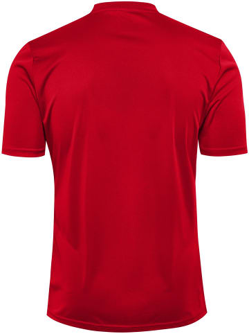 Hummel Kurze Hose Anzug Playful Set Erwachsene in TRUE RED