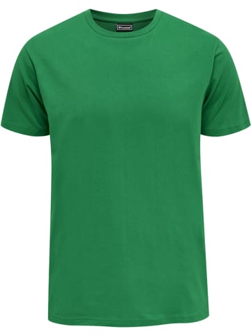 Hummel Hummel T-Shirt Hmlred Multisport Herren in JOLLY GREEN