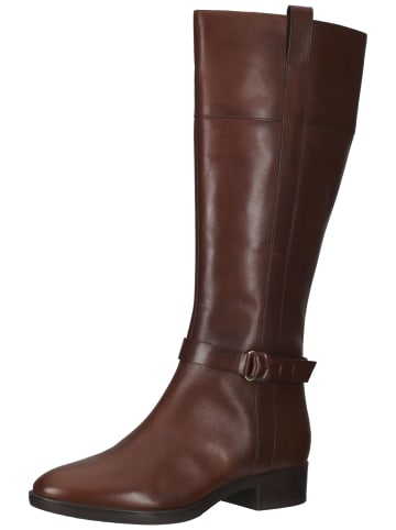 Geox Stiefel in Cognac