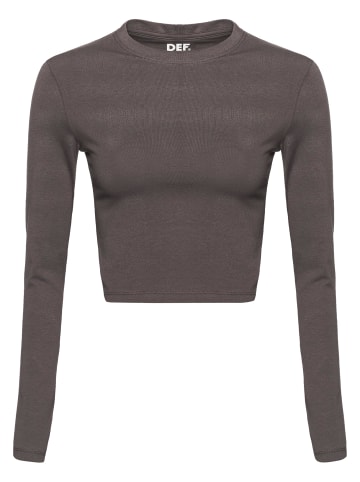 DEF DEF Longsleeves in pavement