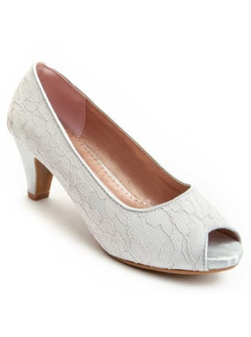 Montevita Pumps Unne71 in Silber