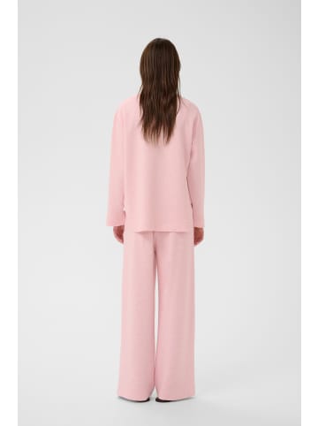 InWear Sweatshirt GincentIW Relaxed fit in Candy Pink Melange
