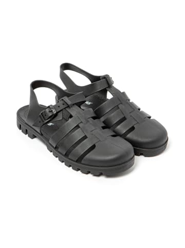Brasileras Sandalen "Skipy" in Schwarz
