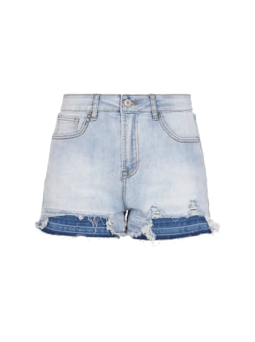 IZIA Shorts in light blue