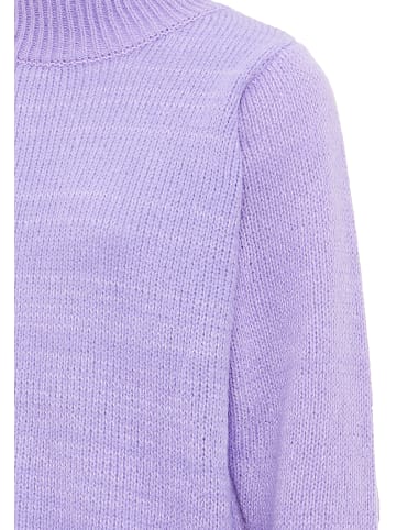 Sidona Damen Sweater in LAVENDEL