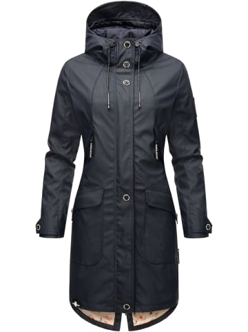 Navahoo Übergangsjacke Schötchen in Navy