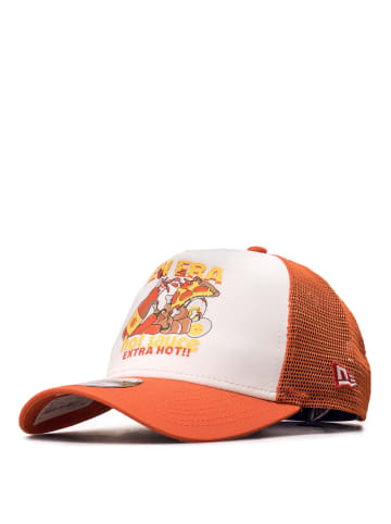 NEW ERA Cap in Orange