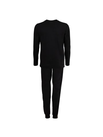 Emporio Armani Pyjama in Schwarz
