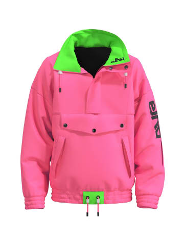 elho Jacke Klosters 89 in NEON PINK