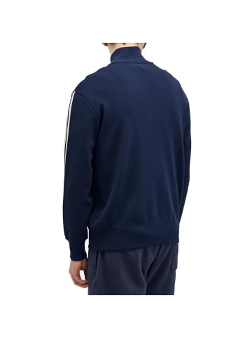 AUTRY Blau Nylon Strickjacke