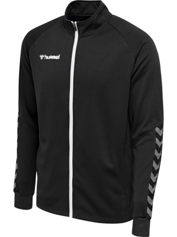 Hummel Hummel Jacke Hmlauthentic Multisport Herren in BLACK/WHITE