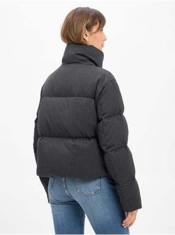 Marc O'Polo Steppjacke in anthrazit