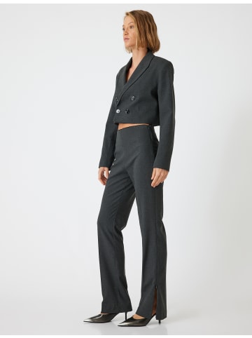 KOTON Hose in Anthrazit