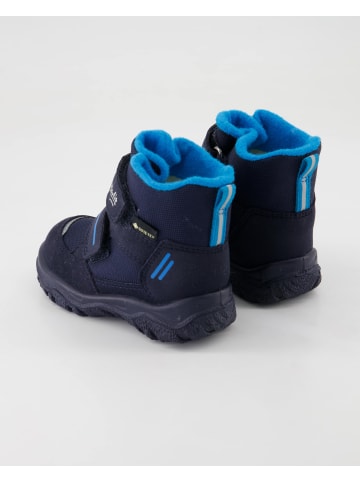 superfit Klettstiefel in Blau