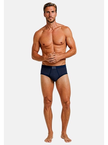 ESGE Slip / Unterhose Feinripp Jeans in Marine