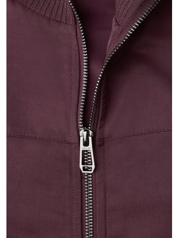 Street One Jacke in jazz berry
