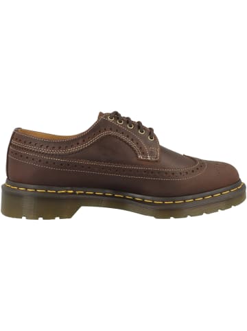 Dr. Martens Halbschuhe 3989 YS Brogue in dunkelbraun