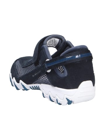 ALLROUNDER BY MEPHISTO Slipper NIRO in blau
