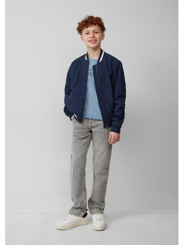 s.Oliver T-Shirt in 5312_himmelblau